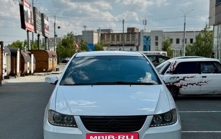 Lifan Solano I (630) рестайлинг, 2012 год, 365 000 рублей, 8 фотография