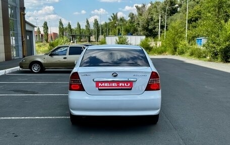Lifan Solano I (630) рестайлинг, 2012 год, 365 000 рублей, 4 фотография