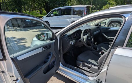 Volkswagen Jetta VI, 2012 год, 830 000 рублей, 4 фотография