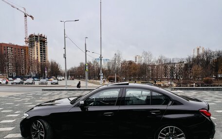 BMW 3 серия, 2019 год, 5 600 000 рублей, 6 фотография