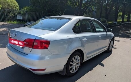 Volkswagen Jetta VI, 2012 год, 830 000 рублей, 3 фотография