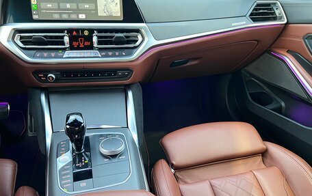 BMW 3 серия, 2019 год, 5 600 000 рублей, 14 фотография