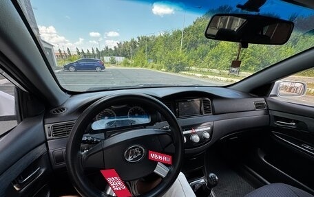 Lifan Solano I (630) рестайлинг, 2012 год, 365 000 рублей, 27 фотография