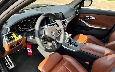 BMW 3 серия, 2019 год, 5 600 000 рублей, 13 фотография