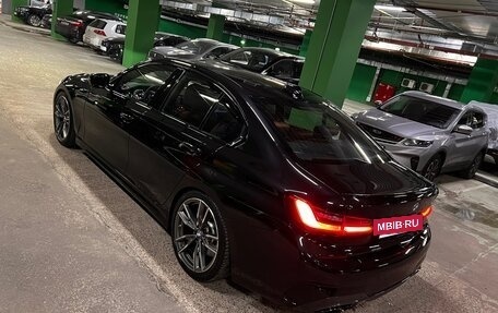 BMW 3 серия, 2019 год, 5 600 000 рублей, 9 фотография