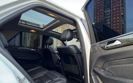 Mercedes-Benz M-Класс, 2014 год, 2 800 000 рублей, 6 фотография