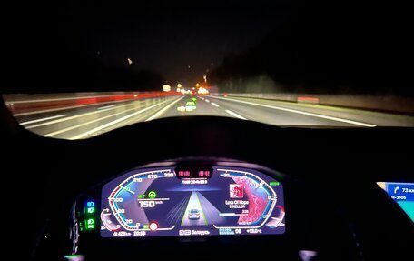 BMW 3 серия, 2019 год, 5 600 000 рублей, 16 фотография
