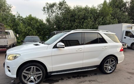 Mercedes-Benz M-Класс, 2014 год, 2 800 000 рублей, 3 фотография