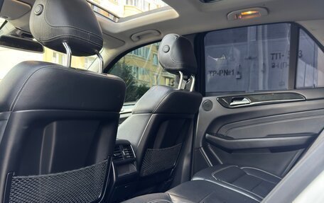 Mercedes-Benz M-Класс, 2014 год, 2 800 000 рублей, 8 фотография