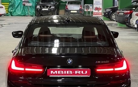 BMW 3 серия, 2019 год, 5 600 000 рублей, 8 фотография