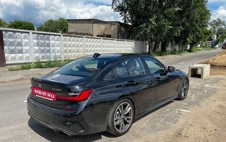 BMW 3 серия, 2019 год, 5 600 000 рублей, 10 фотография