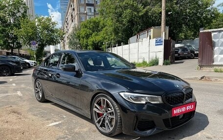 BMW 3 серия, 2019 год, 5 600 000 рублей, 11 фотография