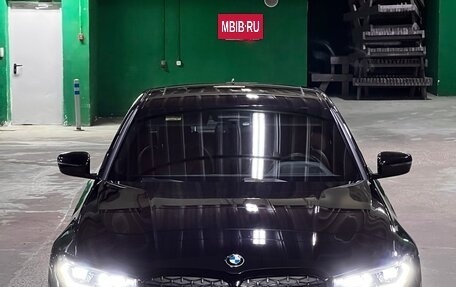 BMW 3 серия, 2019 год, 5 600 000 рублей, 7 фотография