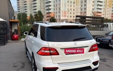 Mercedes-Benz M-Класс, 2014 год, 2 800 000 рублей, 4 фотография