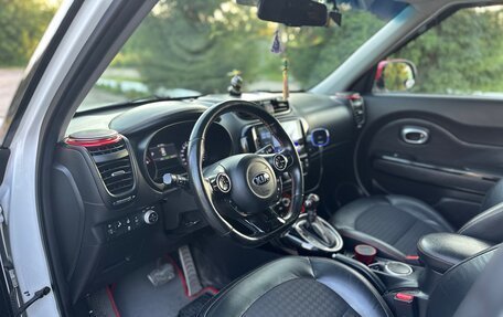 KIA Soul II рестайлинг, 2016 год, 1 550 000 рублей, 3 фотография