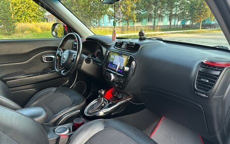 KIA Soul II рестайлинг, 2016 год, 1 550 000 рублей, 6 фотография