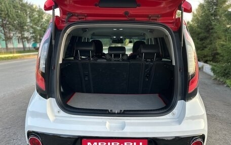 KIA Soul II рестайлинг, 2016 год, 1 550 000 рублей, 5 фотография