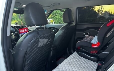 KIA Soul II рестайлинг, 2016 год, 1 550 000 рублей, 4 фотография