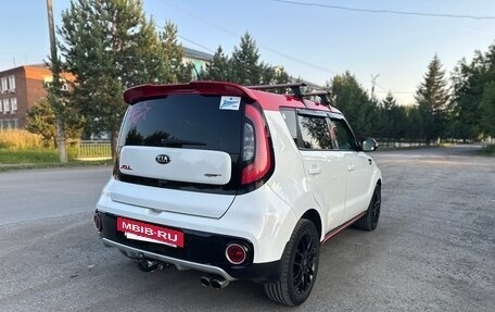 KIA Soul II рестайлинг, 2016 год, 1 550 000 рублей, 2 фотография