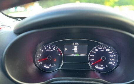 KIA Soul II рестайлинг, 2016 год, 1 550 000 рублей, 14 фотография