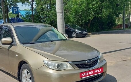 Subaru Impreza III, 2008 год, 600 000 рублей, 3 фотография