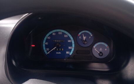 Daewoo Matiz I, 2007 год, 185 000 рублей, 7 фотография