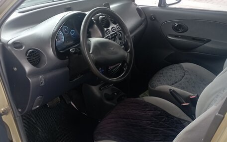 Daewoo Matiz I, 2007 год, 185 000 рублей, 8 фотография