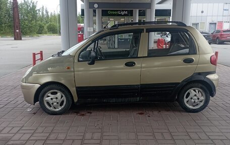 Daewoo Matiz I, 2007 год, 185 000 рублей, 10 фотография