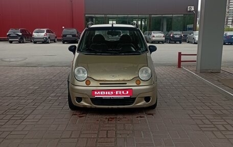 Daewoo Matiz I, 2007 год, 185 000 рублей, 2 фотография