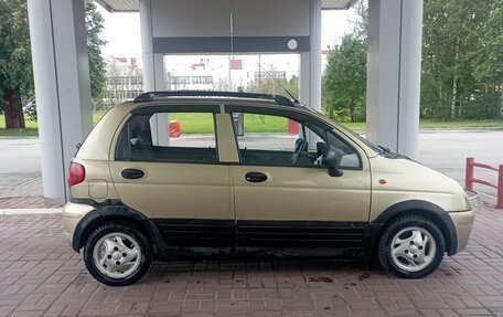 Daewoo Matiz I, 2007 год, 185 000 рублей, 14 фотография