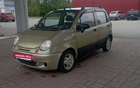 Daewoo Matiz I, 2007 год, 185 000 рублей, 3 фотография
