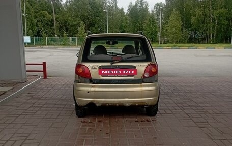 Daewoo Matiz I, 2007 год, 185 000 рублей, 12 фотография