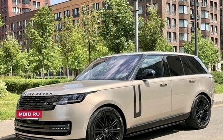 Land Rover Range Rover IV рестайлинг, 2022 год, 17 899 000 рублей, 2 фотография