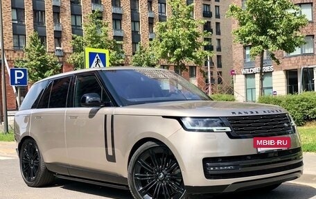 Land Rover Range Rover IV рестайлинг, 2022 год, 17 899 000 рублей, 4 фотография