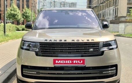 Land Rover Range Rover IV рестайлинг, 2022 год, 17 899 000 рублей, 8 фотография