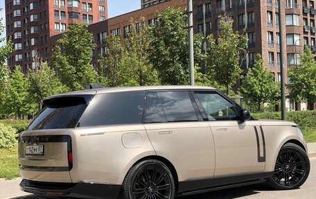 Land Rover Range Rover IV рестайлинг, 2022 год, 17 899 000 рублей, 11 фотография