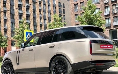 Land Rover Range Rover IV рестайлинг, 2022 год, 17 899 000 рублей, 9 фотография