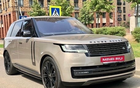 Land Rover Range Rover IV рестайлинг, 2022 год, 17 899 000 рублей, 5 фотография