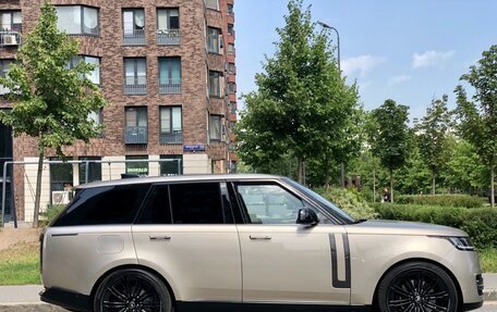 Land Rover Range Rover IV рестайлинг, 2022 год, 17 899 000 рублей, 13 фотография