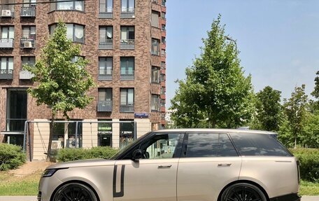Land Rover Range Rover IV рестайлинг, 2022 год, 17 899 000 рублей, 15 фотография