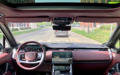 Land Rover Range Rover IV рестайлинг, 2022 год, 17 899 000 рублей, 17 фотография