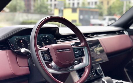 Land Rover Range Rover IV рестайлинг, 2022 год, 17 899 000 рублей, 18 фотография