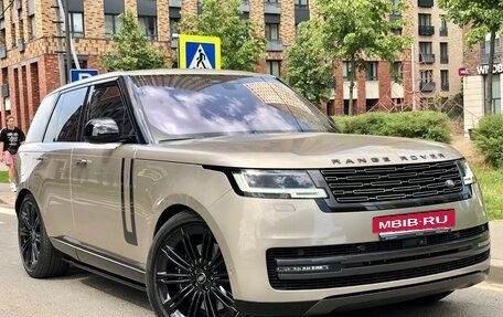 Land Rover Range Rover IV рестайлинг, 2022 год, 17 899 000 рублей, 6 фотография