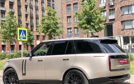 Land Rover Range Rover IV рестайлинг, 2022 год, 17 899 000 рублей, 14 фотография