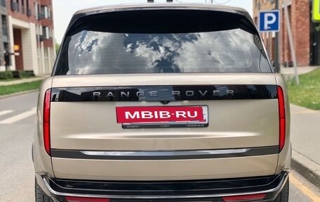 Land Rover Range Rover IV рестайлинг, 2022 год, 17 899 000 рублей, 12 фотография