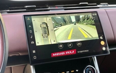 Land Rover Range Rover IV рестайлинг, 2022 год, 17 899 000 рублей, 20 фотография