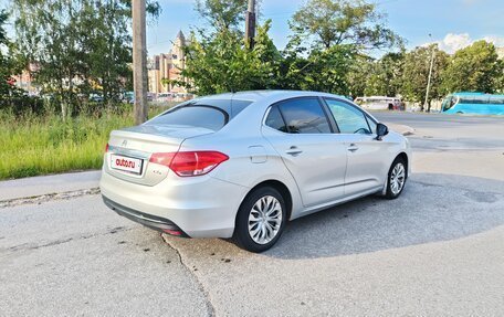 Citroen C4 II рестайлинг, 2013 год, 699 000 рублей, 7 фотография