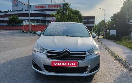 Citroen C4 II рестайлинг, 2013 год, 699 000 рублей, 2 фотография