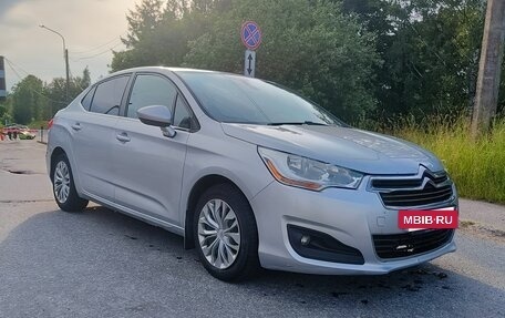 Citroen C4 II рестайлинг, 2013 год, 699 000 рублей, 4 фотография