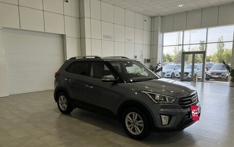 Hyundai Creta I рестайлинг, 2017 год, 1 850 000 рублей, 2 фотография